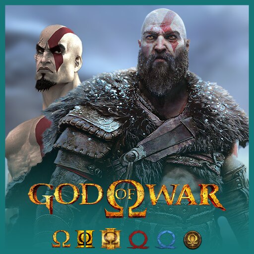 Steam Workshop::God of War Ragnarok - Freya and Odin